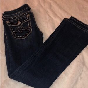 Miss Me Bootcut Jeans